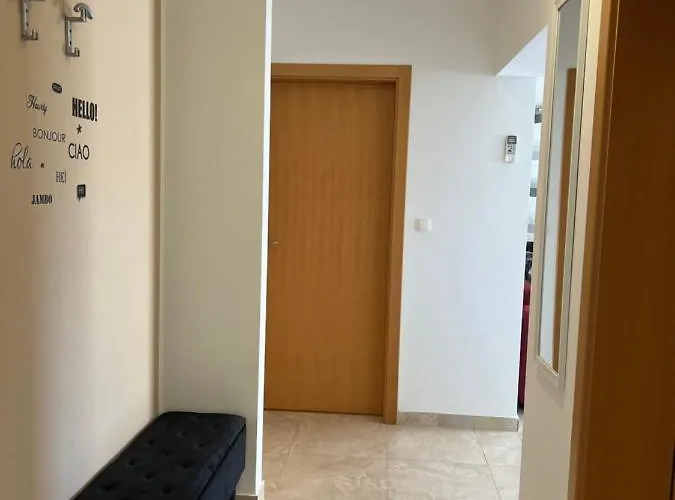 Ana Exclusive 아파트 젤사