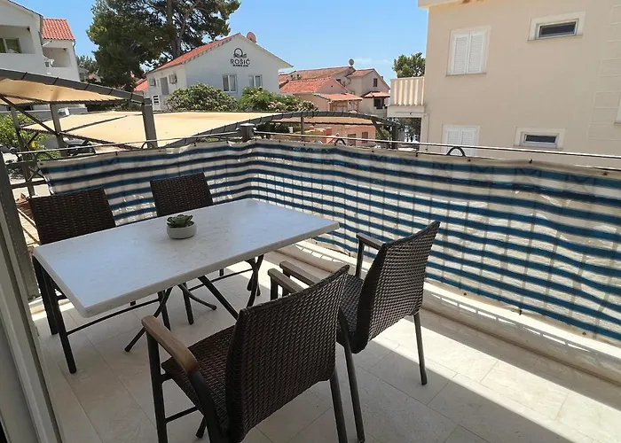 Ana Exclusive 아파트 젤사